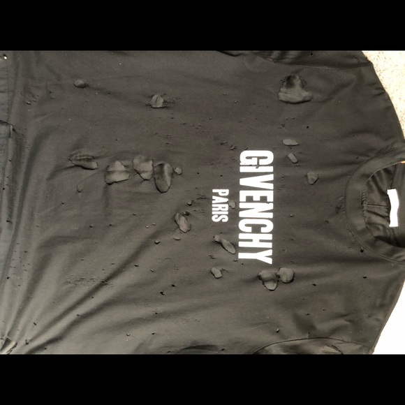 givenchy tee